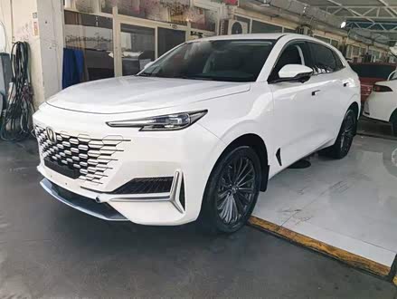长安UNI-K 2021款 2.0T 卓越型