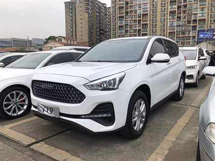 哈弗M6 2019款 1.5T DCT两驱超值版 国VI