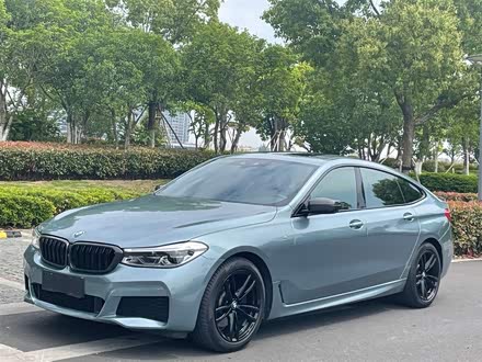 宝马6系GT 2019款 630i M运动大旅行家版