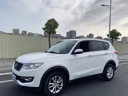 凯翼X3 2016款 1.6L 手动智联II版