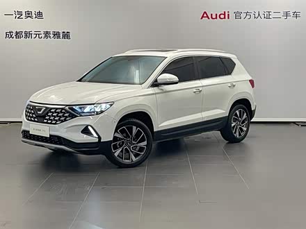 捷达VS5 2022款 280TSI 自动荣耀型Pro