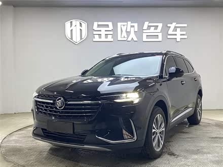 昂科威 2022款 昂科威Plus 652T 五座豪华型
