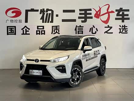 威兰达 2020款 2.0L CVT四驱科技版