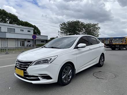 逸动DT 2018款 1.6L 手动智享型