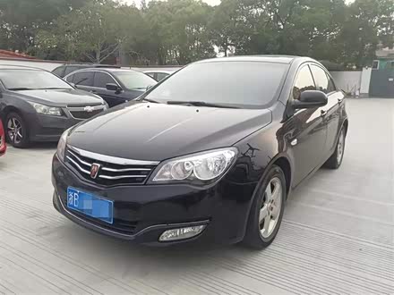 荣威350 2013款 350C 1.5L 自动迅悦版