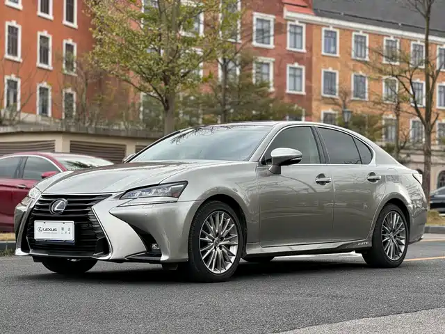 LEXUS  GS 2017