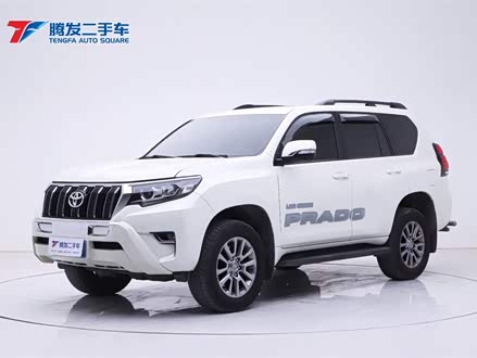 普拉多(进口) 2018款 4.0L 中东版