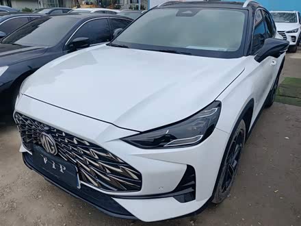 MG ONE 2022款 α-数智运动系列 1.5T 初创版