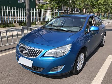 英朗 2013款 XT 1.6L 自动时尚版