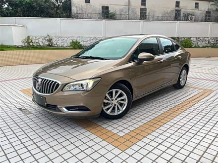 威朗 2017款 三厢 15S 自动领先型