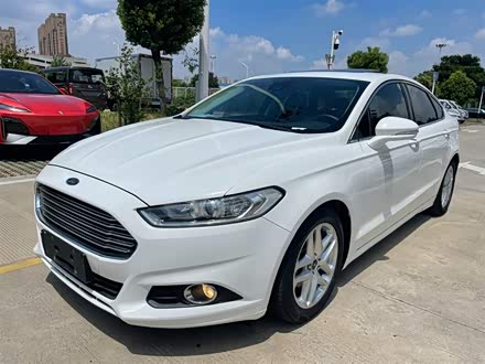 蒙迪欧 2013款 1.5L GTDi180时尚型