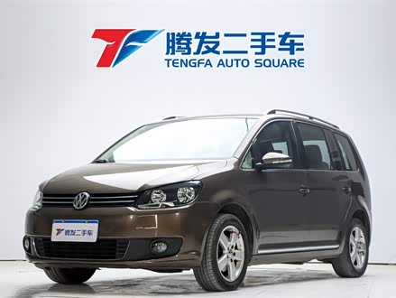 途安 2015款 1.4T DSG舒适版5座