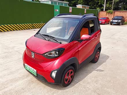 宝骏E100 2019款 250KM 智行版