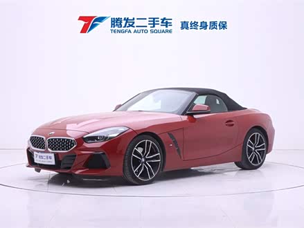 宝马Z4 2019款 sDrive 25i M运动套装