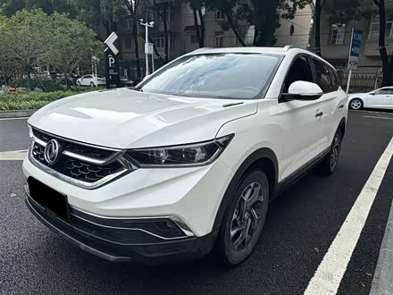 东风风神AX7 2020款 1.6T 自动AI先锋型 国VI