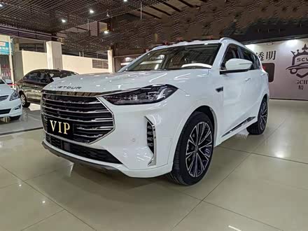 捷途X70 PLUS 2021款 1.5T DCT山 5座