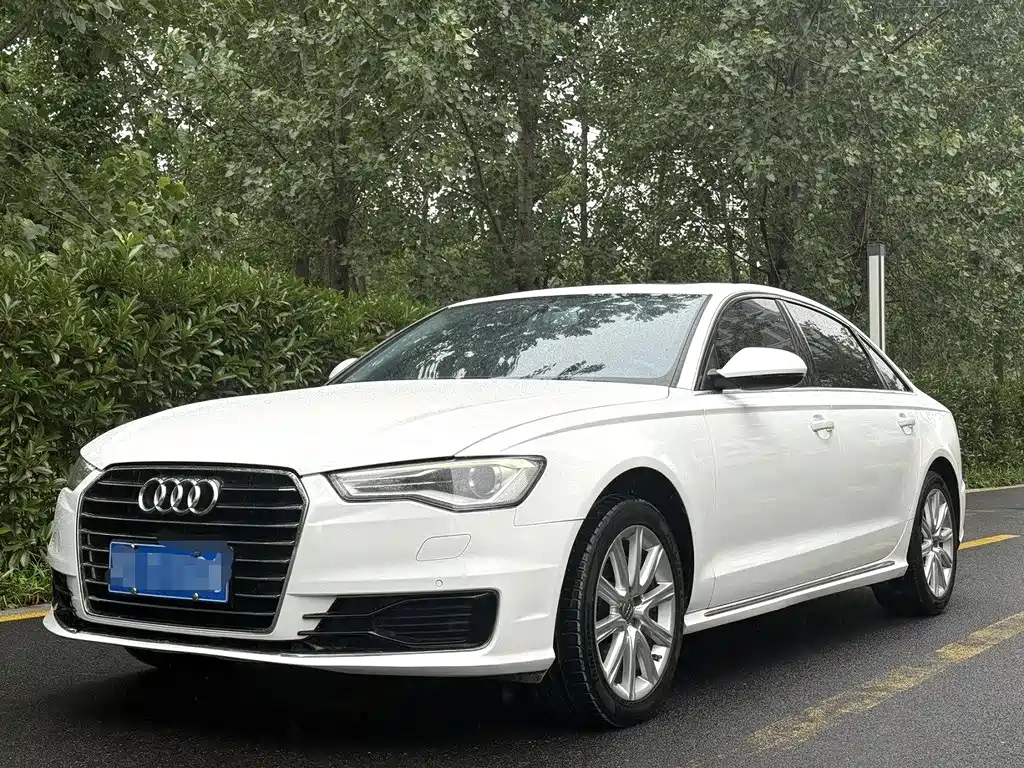 Audi A6L 2017