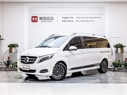 奔驰V级 2018款 V 260 尊贵版 国V