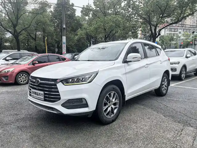 BYD SONG 2019