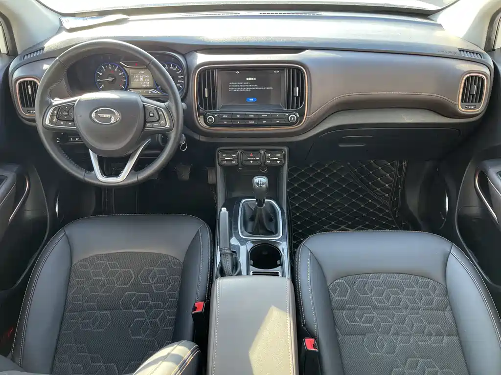 GAC Motor GS3 235T Manual Elite Edition, фото 5