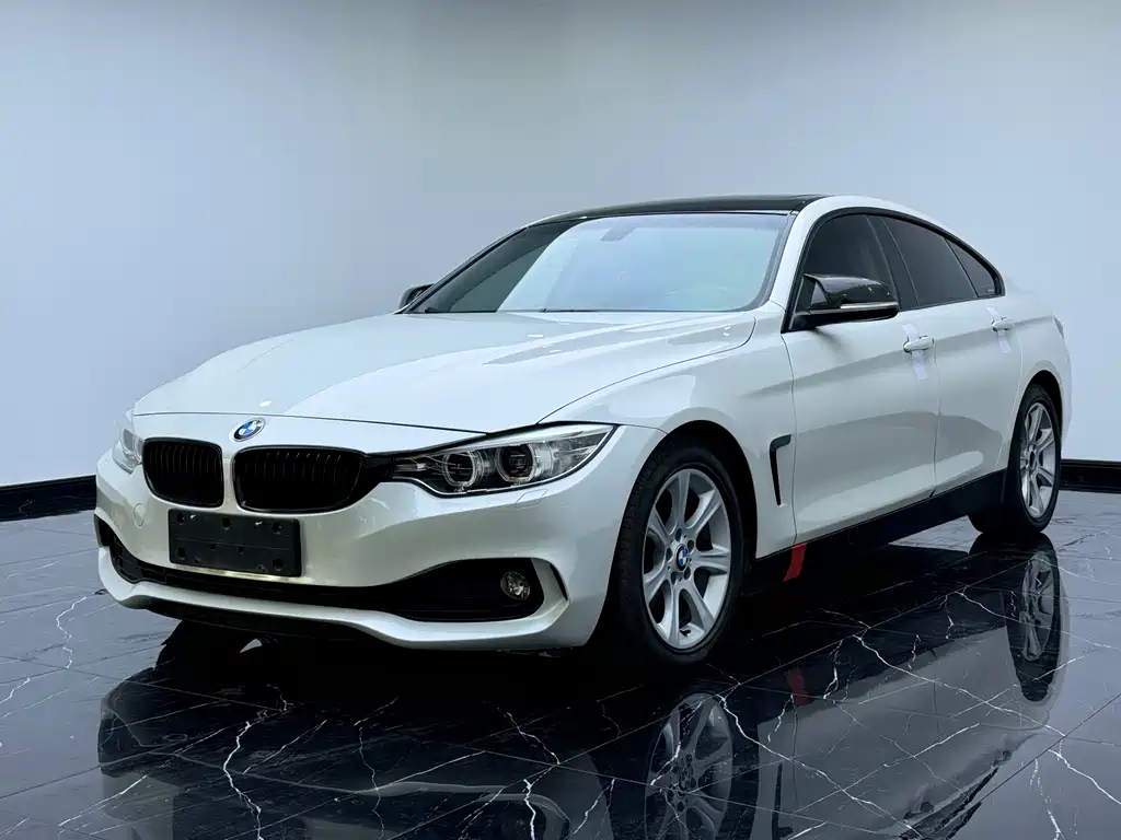 BMW 4 Series 2017