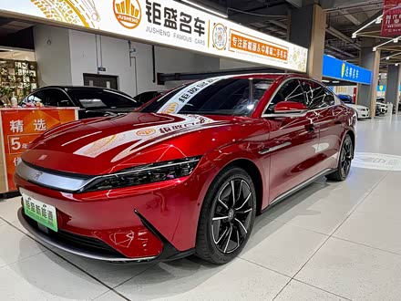 汉 2020款 EV 四驱高性能版旗舰型