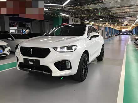 魏牌 VV5 2017款 2.0T 旗舰型