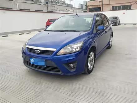 福克斯 2009款 两厢 1.8L 自动时尚型