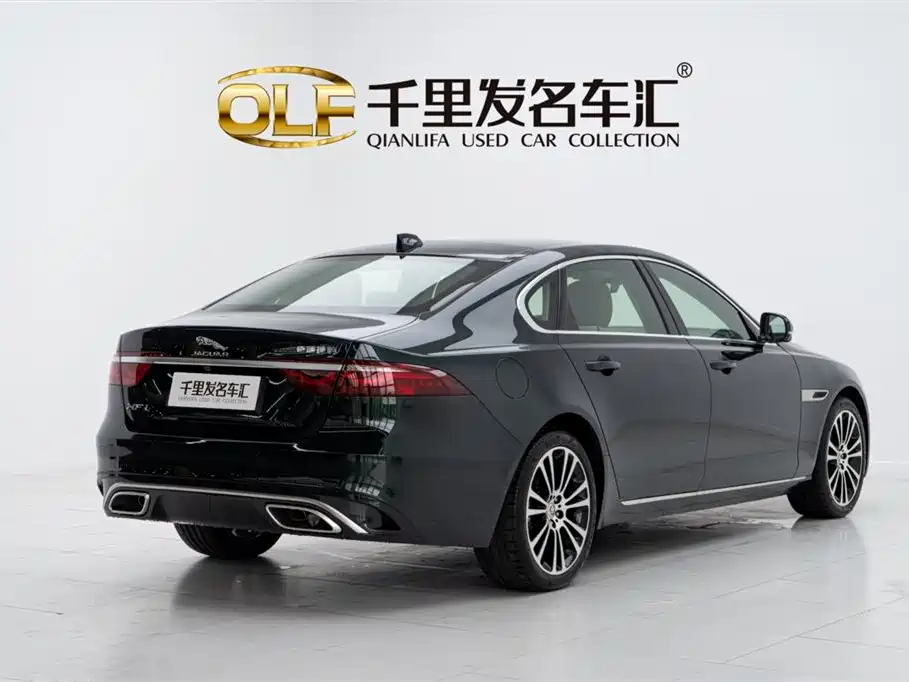 JAGUAR  XFL