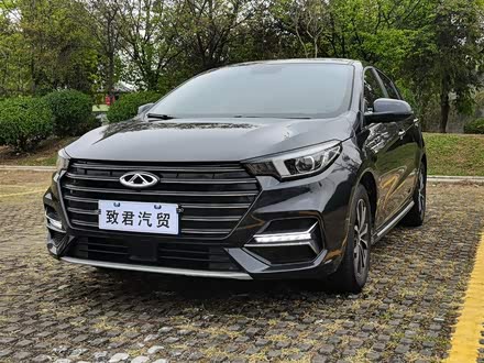 艾瑞泽5 PLUS 2021款 小泽 1.5L CVT型PLUS