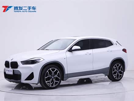 宝马X2 2021款 sDrive25i 尊享型M越野套装