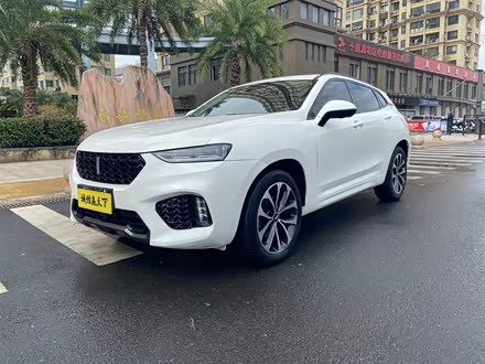 魏牌 VV7 2017款 2.0T 旗舰型