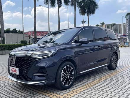 荣威iMAX8 2021款 400TGI Supreme系列尊荣版