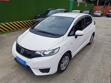 飞度 2016款 1.5L LX CVT舒适型