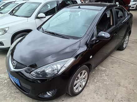 马自达2劲翔 2008款 1.5L 自动时尚型