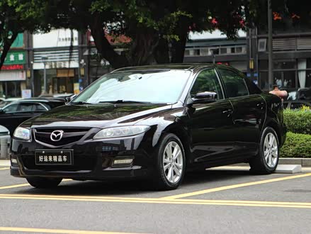 马自达6 2015款 2.0L 自动时尚型