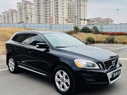 沃尔沃XC60进口 2012款 T5 智雅版