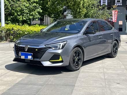 荣威i6 MAX 2020款 300TGI 自动爽酷智驾版