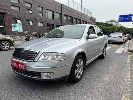 明锐 2008款 1.8T 逸尊DVD导航版