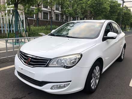 荣威350 2014款 1.5L 自动迅达版