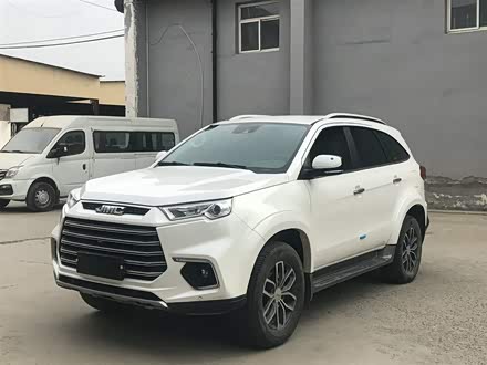 驭胜S350 2020款 2.0T 自动两驱汽油舒适版