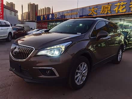 昂科威 2016款 20T 两驱精英型