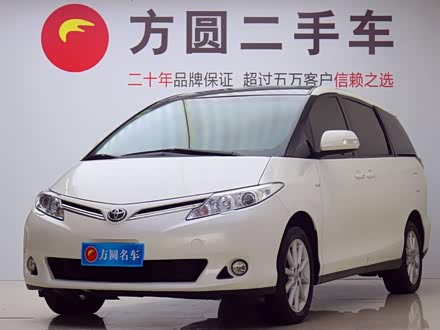 普瑞维亚 2018款 2.4L 中东版
