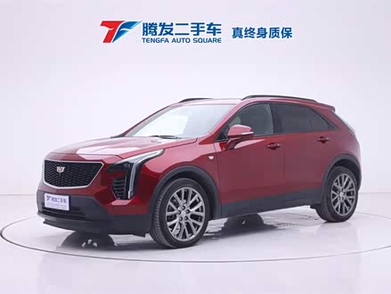 凯迪拉克XT4 2022款 28T 四驱铂金型