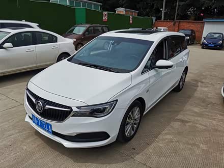 别克GL6 2019款 18T 6座互联豪华型 国VI