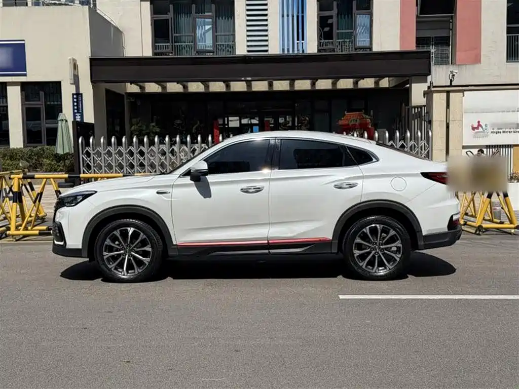 CHANGAN  CS85 COUPE