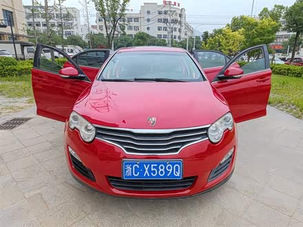 荣威550 2012款 550S 1.8L 自动启臻版