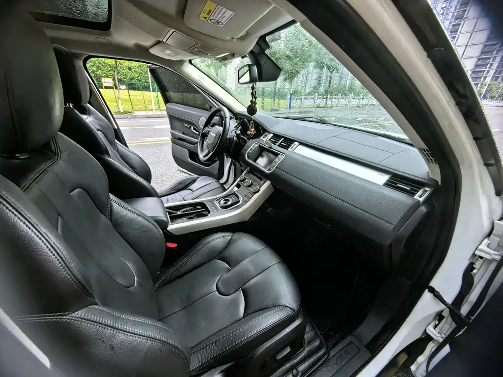 LAND ROVER RANGE ROVER AURORA