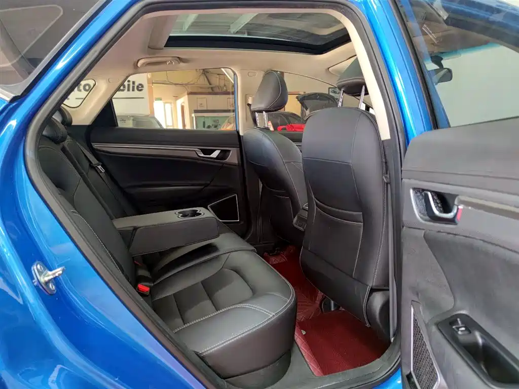 GEELY AUTOMOBILE EMGRAND GS