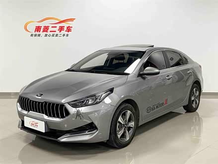 起亚K3 2019款 1.5L CVT智享互联版